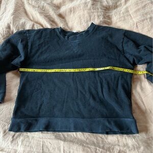 Ilana kohn sweatshirt in black, medium